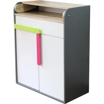 Image 1 of Bogdan Furniture Europe Скрин за повиване Alex-2D-Е20