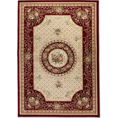 Hanse Home Herat 105994 Red Cream Červená