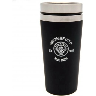FAN-SHOP.SK Cestovný hrnček Manchester City Executive 450 ml