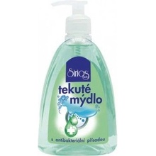 Sirios tekuté mydlo antibakteriálne 500 ml