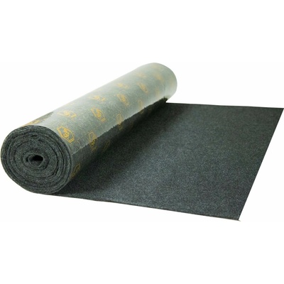 Samolepicí kobercový čalounický materiál