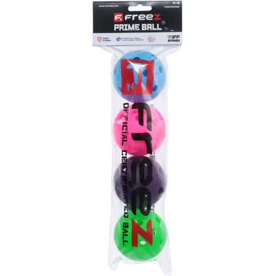 FREEZ Prime tube 4 pcs