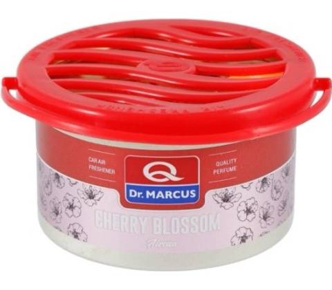 Dr. Marcus Aircan Cherry blossom