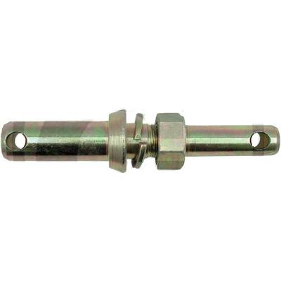 GRANIT Kolík Kat. 2-1 pro spodní závěs TBZ – délka 190 mm, závit M24x1,5