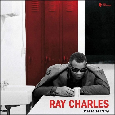 CHARLES, RAY - HITS -HQ/GATEFOLD- LP