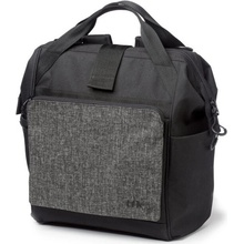 TFK Diaperbag prem. anthracite