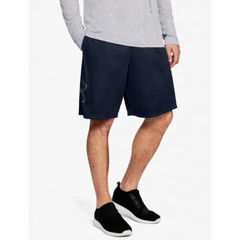 Under Armour Tech Graphic short modrá