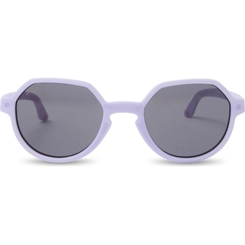 Ki ET LA Бебешки слънчеви очила Ki ET LA - Oozz, 0-1 г, Lavender (OO1SUNLAVENDER)