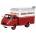 Schuco 1: 43 hanomag kurier kastenwagen mobel kolbblin