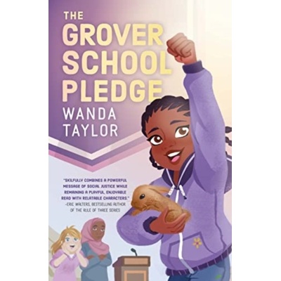 "The Grover School Pledge" - "" ("Taylor Wanda")(Pevná vazba)