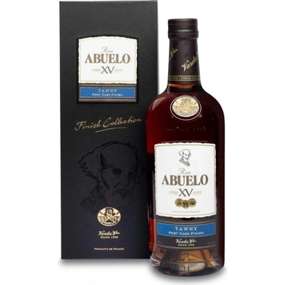 Abuelo XV Tawny 40% 0,7 l (kartón)