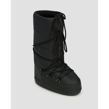 Moon Boot Icon Rubber čierne