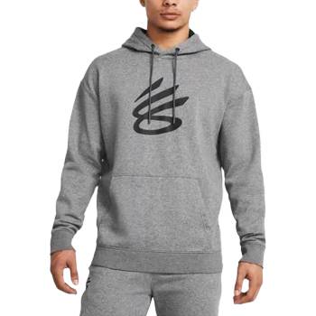 Under Armour Суитшърт с качулка Under Armour Curry Splash Hoodie 1380839-025 Размер XL