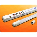 V-TAC LED trubica T8, 18W, 120 CM, G13, NANO PLAST, 1700 LM Studená biela