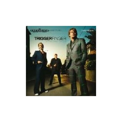 TRIGGERFINGER: ALL THI DANCIN' AROUND CD