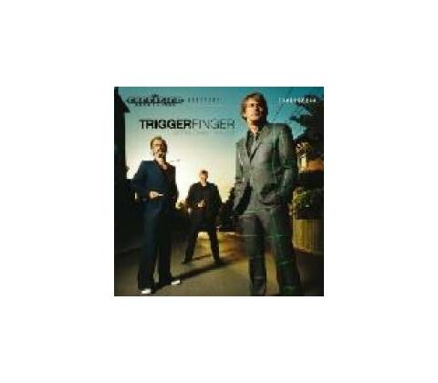 TRIGGERFINGER: ALL THI DANCIN' AROUND CD