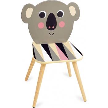 Vilac dřevěná židle Koala