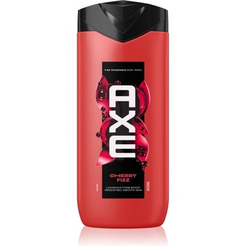 AXE Premium Cherry Fizz душ-гел за мъже 400ml