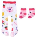 Zapf Creation BABY born Tights & Socks Doll tights