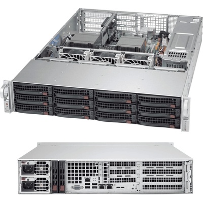 Supermicro CSE-826BE1C4-R1K23WB1