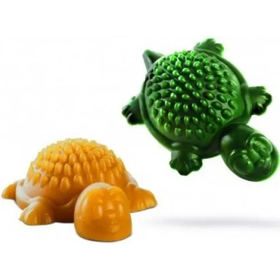 OSSOBELLO Костенурки за дъвчене - Размери S - натуралено дентално лакомство за висока устна хигиена - 1 брой TurS