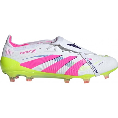 adidas Predator ELITE FT FG bílá