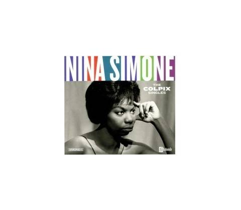 SIMONE NINA: COLPIX SINGLES CD