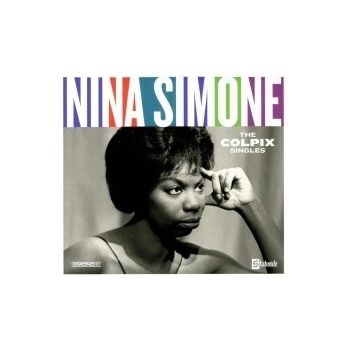 SIMONE NINA: COLPIX SINGLES CD