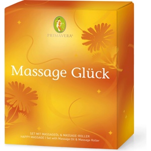 PRIMAVERA Massage Bliss Gift Set - 1 компл