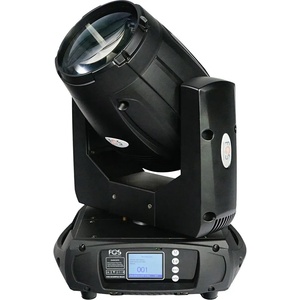 Fos technologies ltd Светлинен ефект Scorpio Beam by FOS TECHNOLOGIES LTD