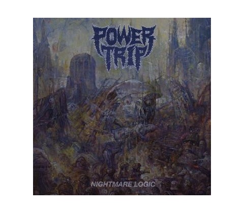 Power Trip - Nightmare Logic CD
