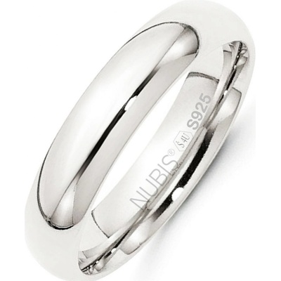 Nubis Stříbrný prsten NB101 5