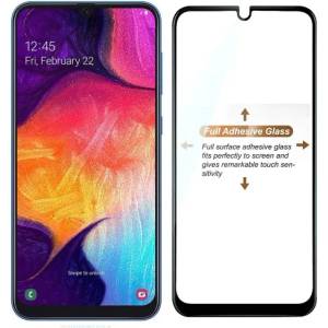  Стъклен протектор 9D Full Glue за Samsung Galaxy A40