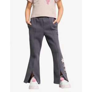PUMA x Trolls Flared Pants Grey - magazinko