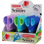ICO School Scissors rounded display 13 cm 24 pcs (7440066001) (TICO13K24)