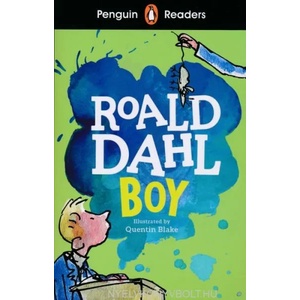 Penguin Readers Level 2: Boy (ISBN: 9780241397688)