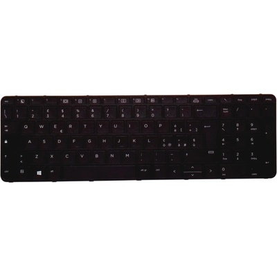 Klávesnica pre HP Probook 450 455 470 G3 SK layout