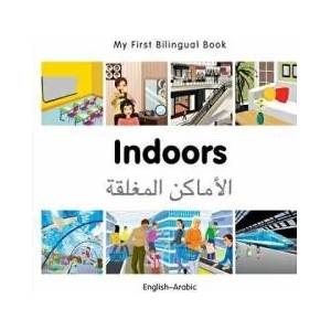 My First Bilingual Book - Indoors (English-Arabic) | Milet Publishing (ISBN: 9781785080012)