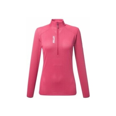 Millet Parmelan Light Fleece PO Women ružová