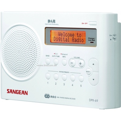 Sangean DPR-69