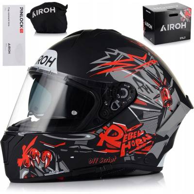 Airoh Spark 2 Cruze