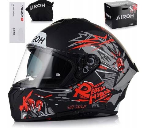 Airoh Spark 2 Cruze