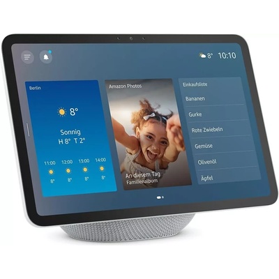 Amazon Смарт дисплей Amazon Echo Show 11 Full HD, 3D audio, бял (ECHO-SHOW11-WH)