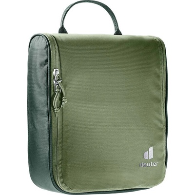 Deuter Wash Center II hygienická taška khaki
