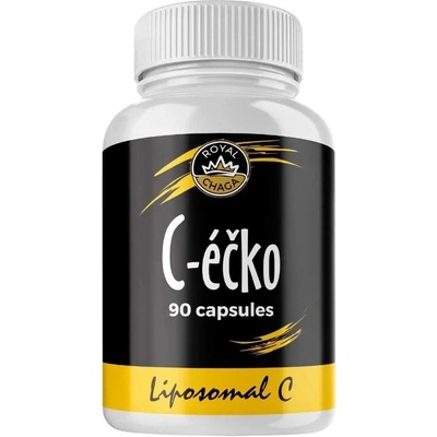 Royal Chaga lipozomálny Vitamín C 54 g