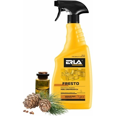 K2 Erla Fresto udržujte drevený nábytok v najlepšej kondícii 750 ml