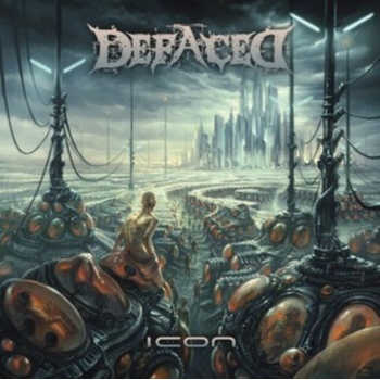 Defaced - Icon Digipack CD