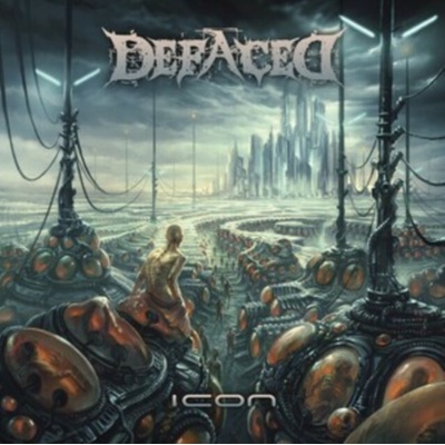 Defaced - Icon Digipack CD
