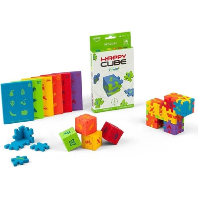 Happy BOX Junior Genius