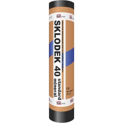 Sklodek 40 Standard Mineral - m2